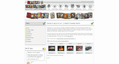Desktop Screenshot of mr-dt.com
